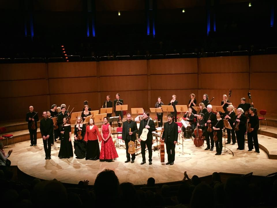 L'Avventura London Orchestra Old Instruments New Musical Adventures zak ozmo