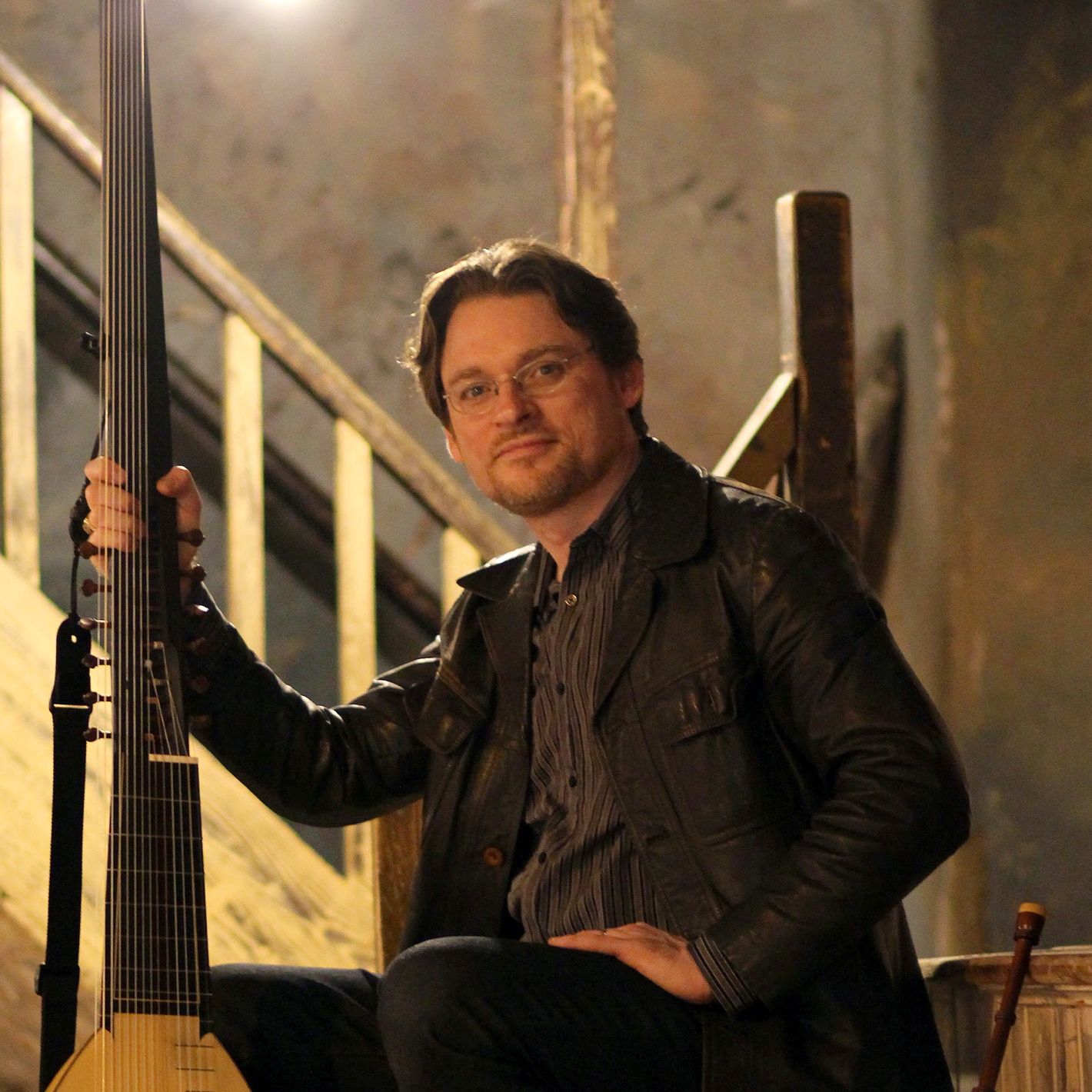 L'Avventura London Orchestra Old Instruments New Musical Adventures zak ozmo logo